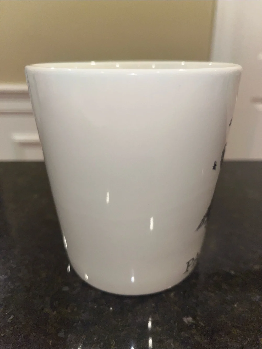 William Sonoma Papa Bear Mug